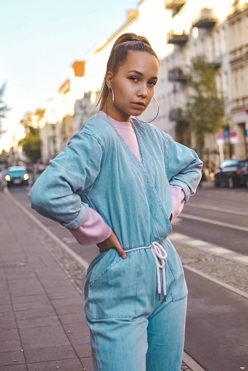 Plus Size Model Bewerbung
