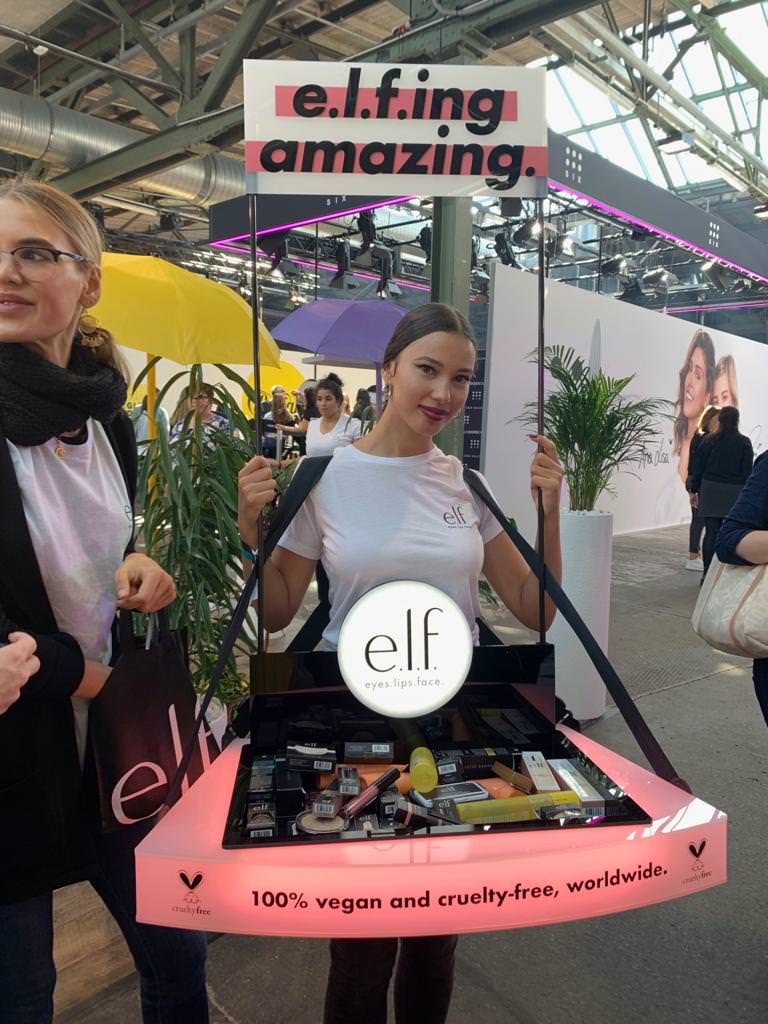 Goodies von e.l.f. bei der GLOW