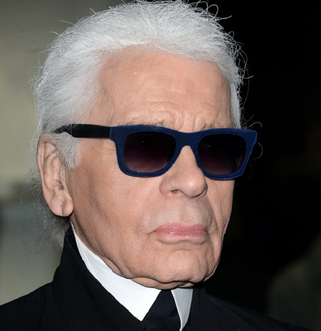 Karl Lagerfeld