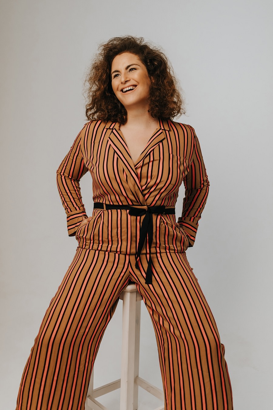 Plus Size Model Claudia