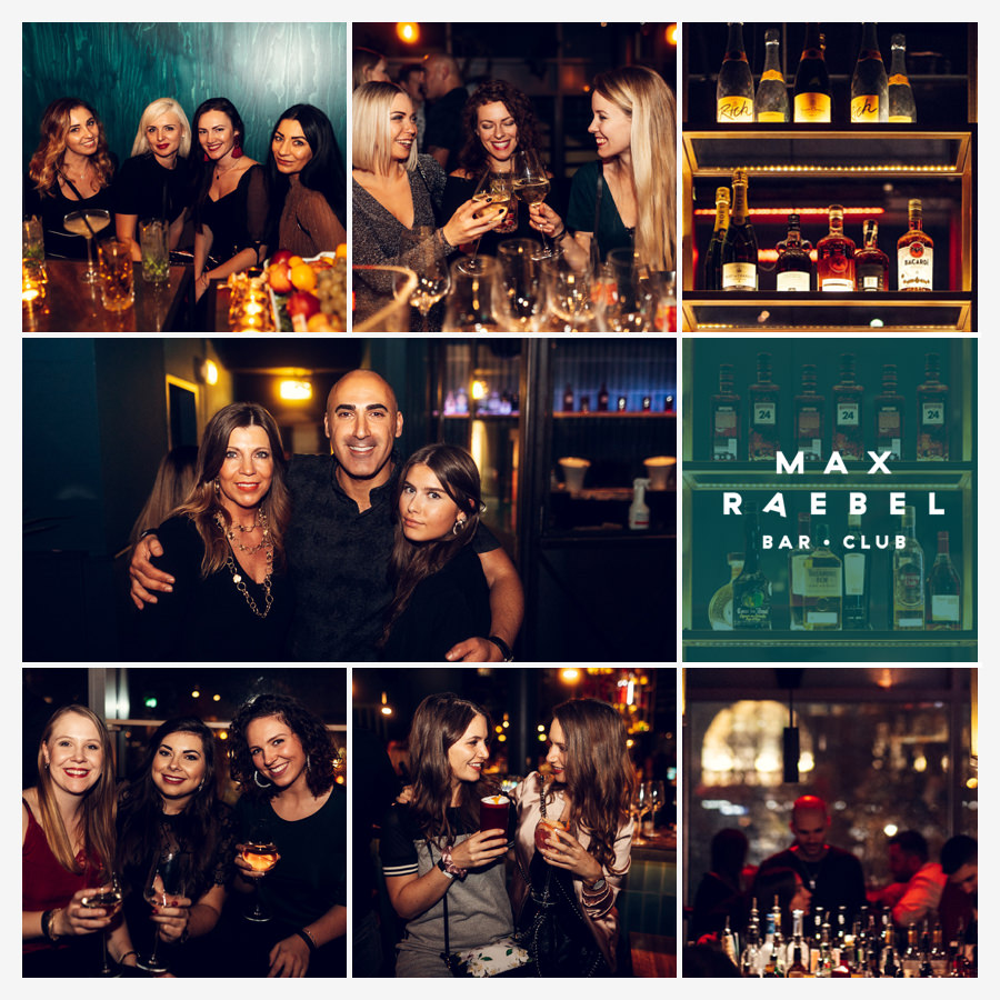 The Models Party 2019 Max Raebel